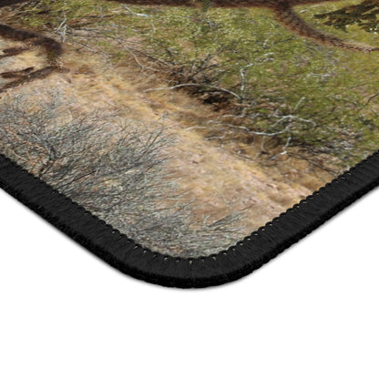 Desert Cactus Serenity Mouse Pad