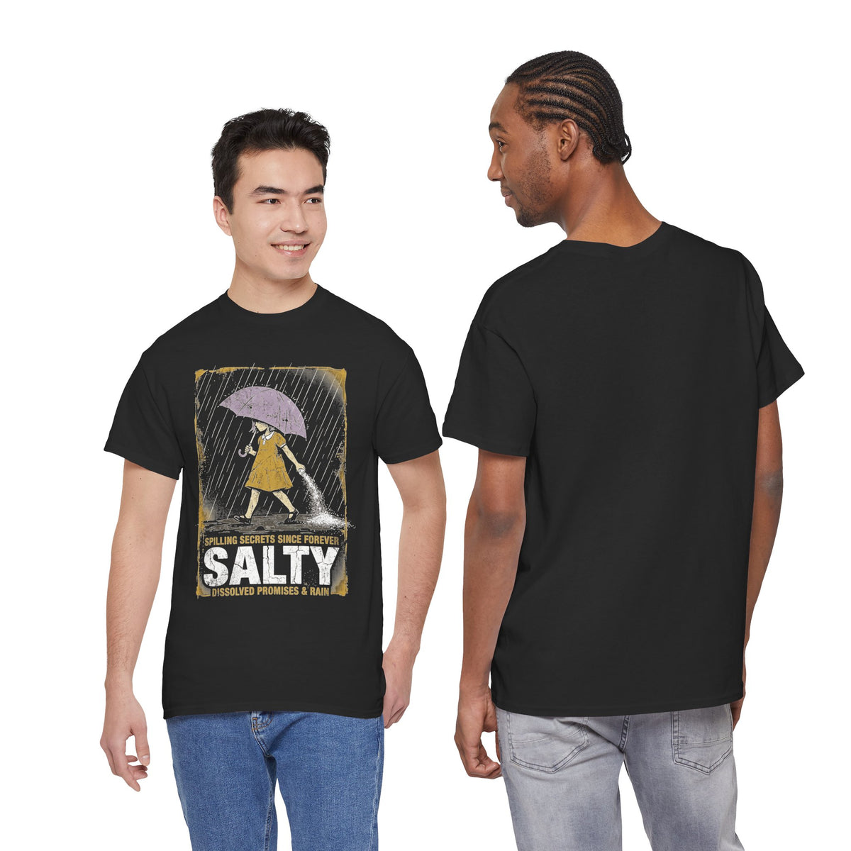 Salty Since Forever T-Shirt