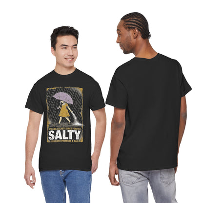 Salty Since Forever T-Shirt
