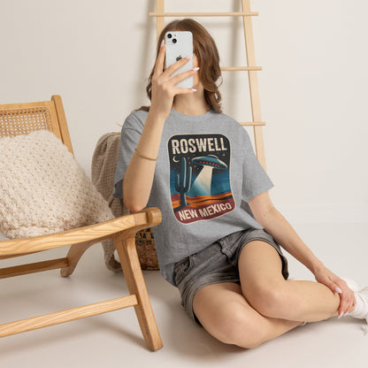 Roswell New Mexico UFO T-Shirt