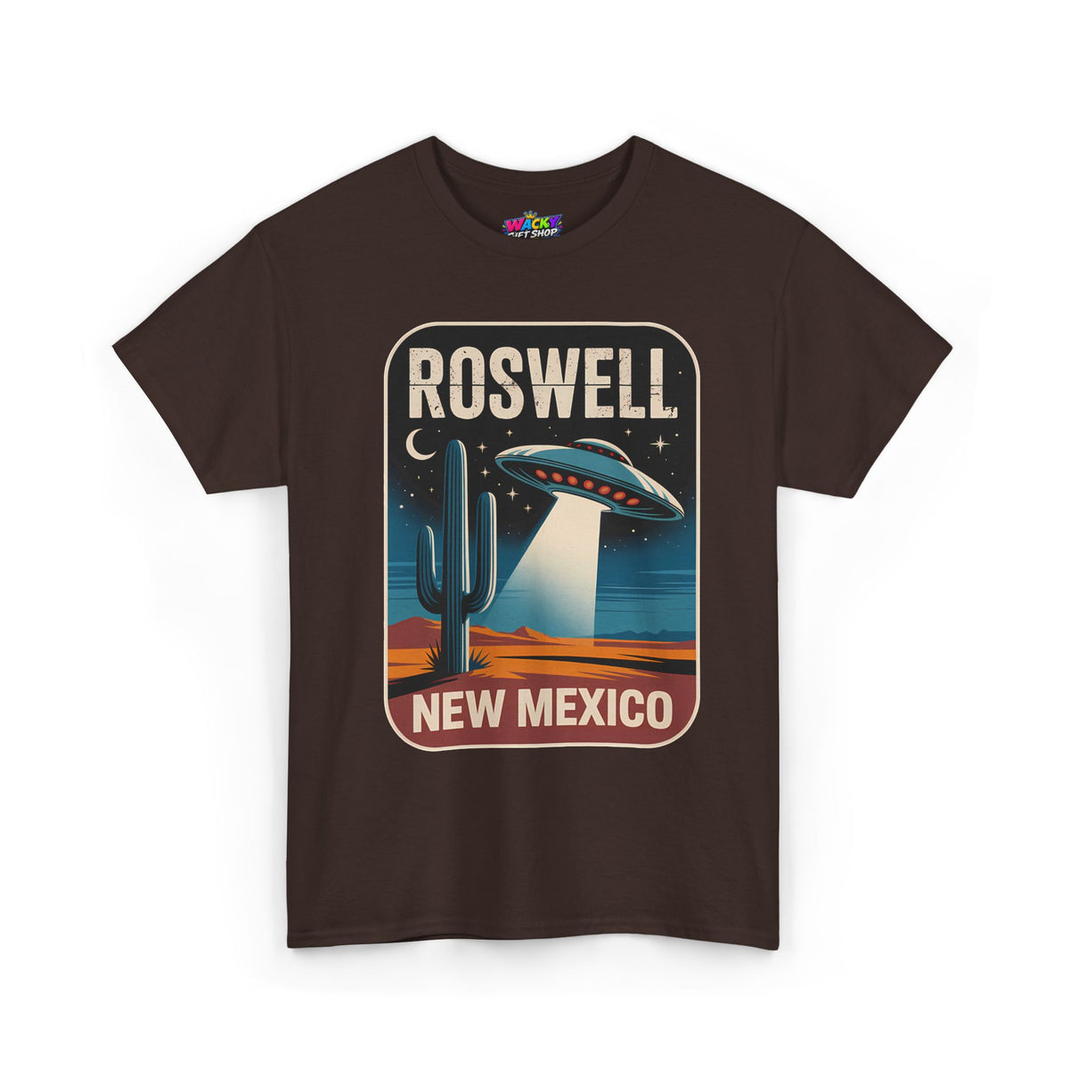 Roswell New Mexico UFO T-Shirt
