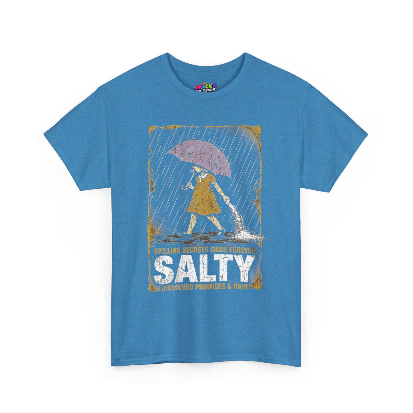 Salty Spilling Secrets Since Forever T-Shirt