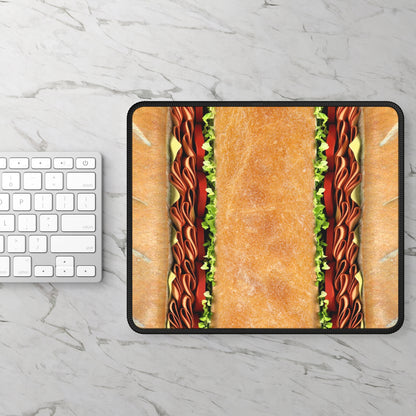 Ultimate Sub Sandwich Mouse Pad
