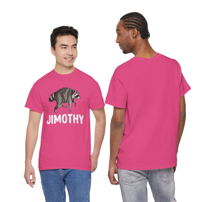 Jimothy Classic Raccoon T-Shirt