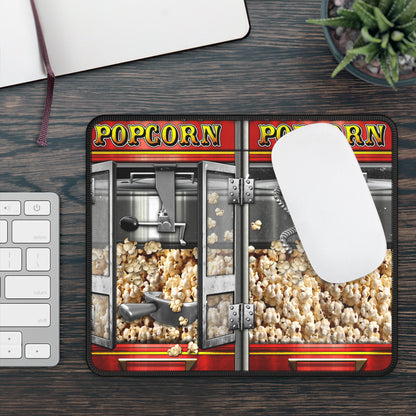 Popcorn Machine Mouse Pad