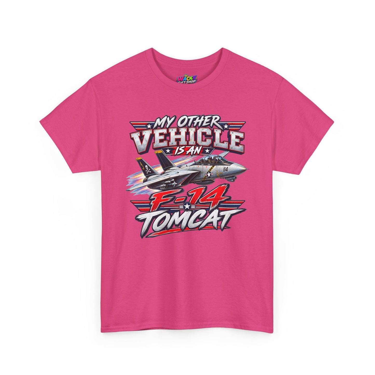 My Other Vehicle Is an F-14 Tomcat T-Shirt