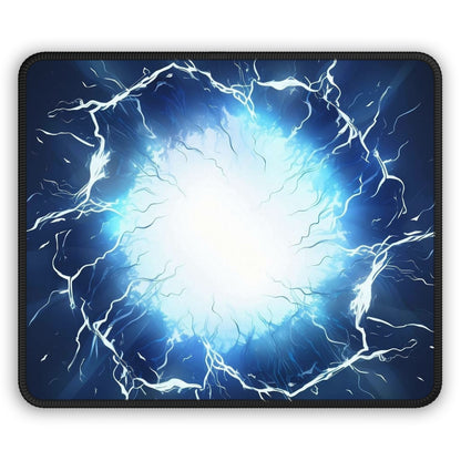 Electric Energy Burst Mouse Pad