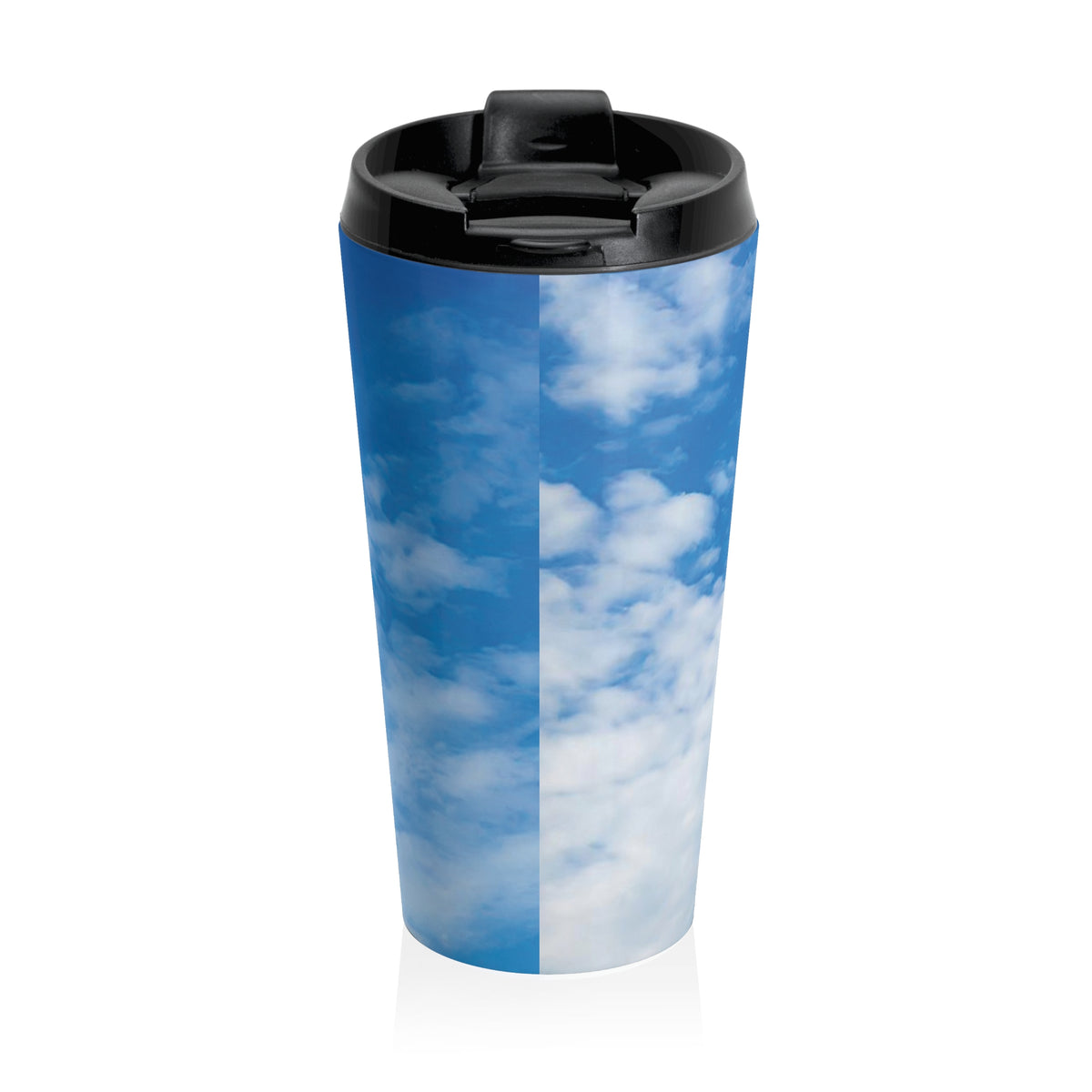 FAA Part 107 Certified Remote Pilot Stainless Steel Travel Mug