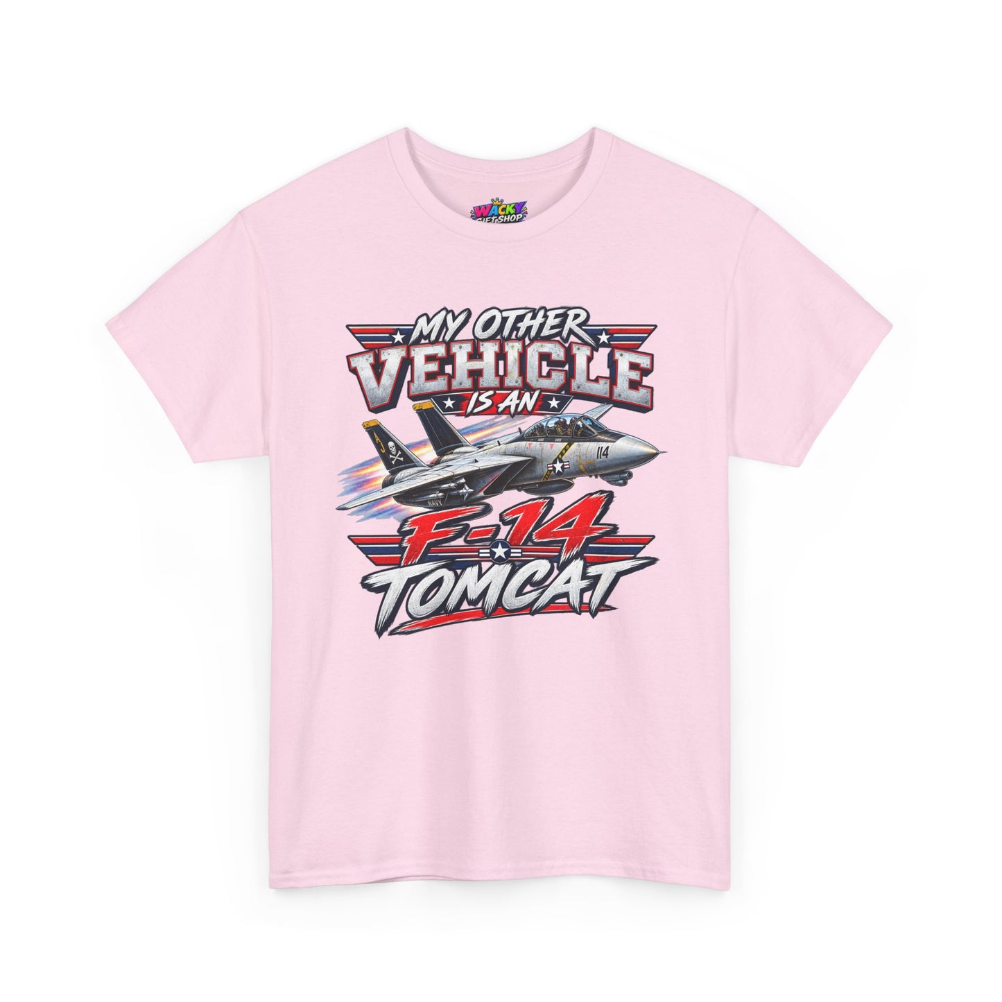 My Other Vehicle Is an F-14 Tomcat T-Shirt