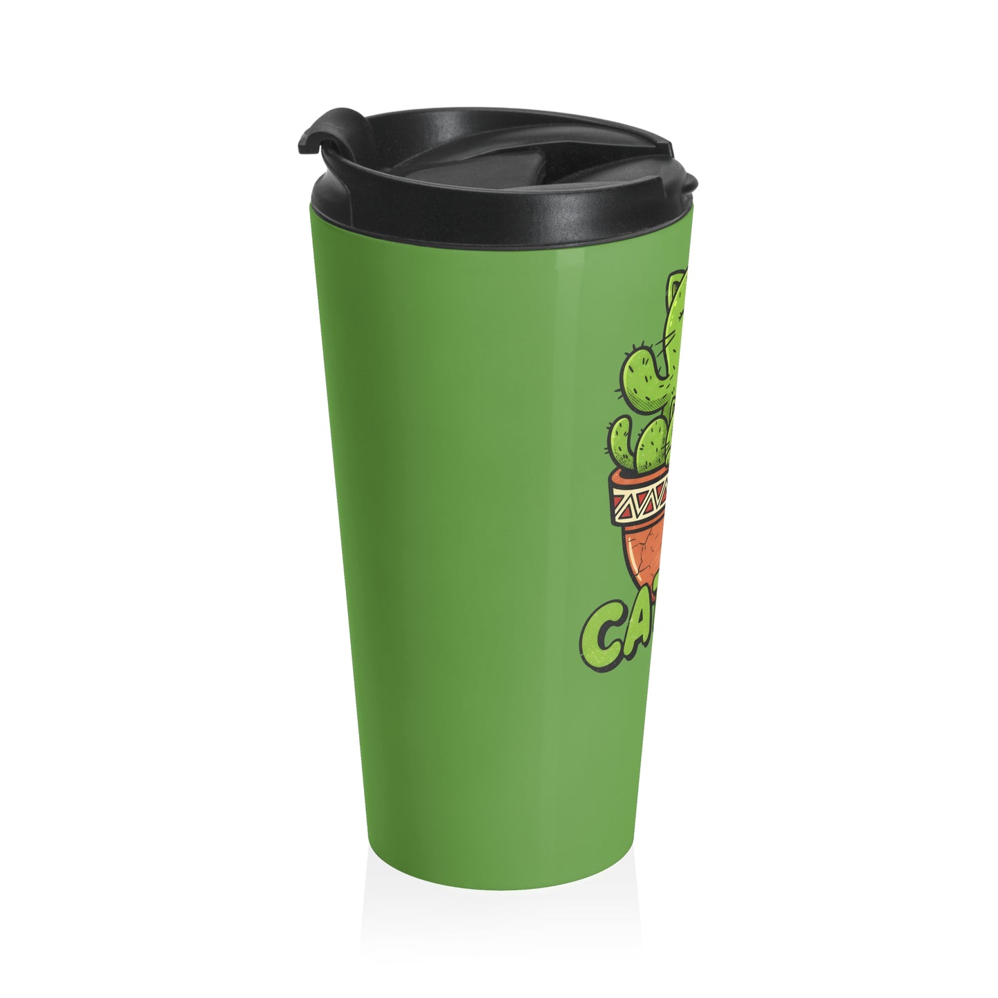 Catcus Travel Mug