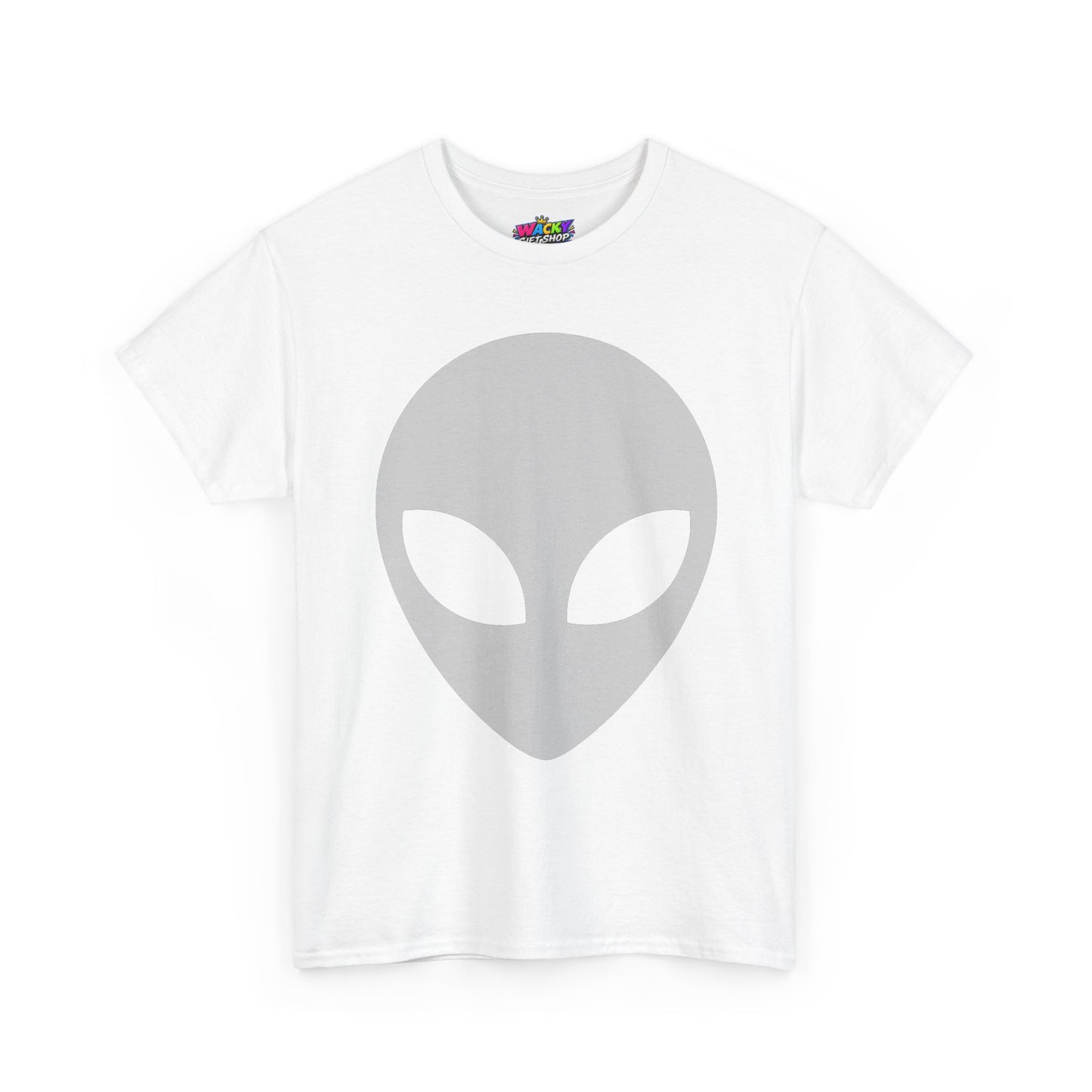 Classic Alien Head T-Shirt