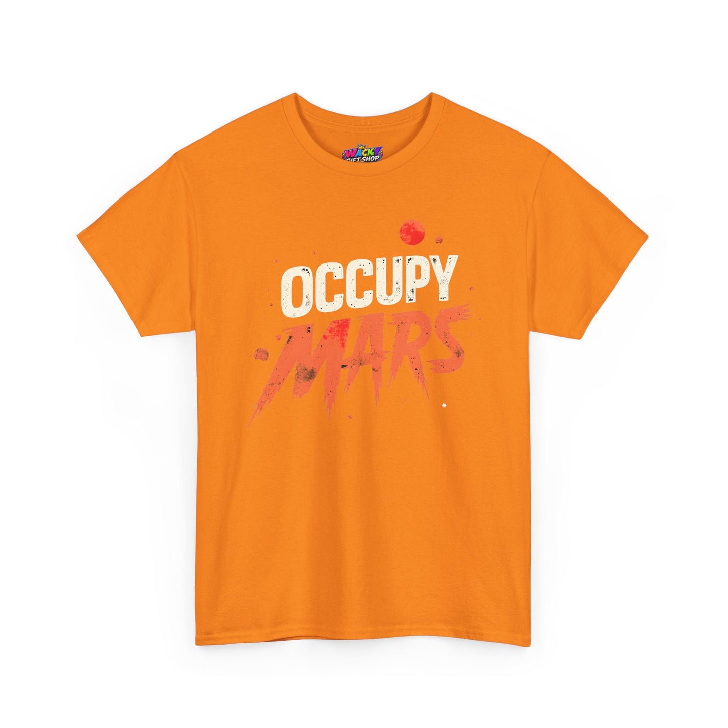 Occupy Mars T-Shirt