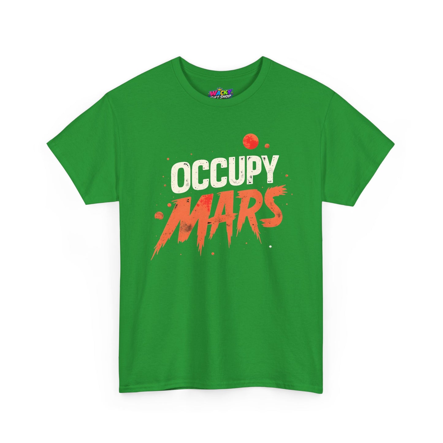 Occupy Mars T-Shirt