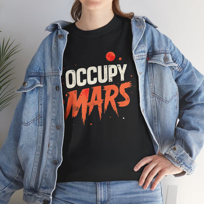 Occupy Mars T-Shirt