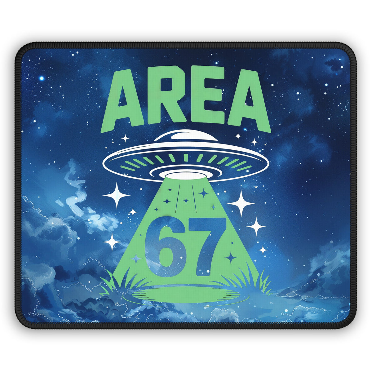 Area 67 Mouse Pad