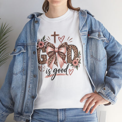 God Is Good Christian T-Shirt