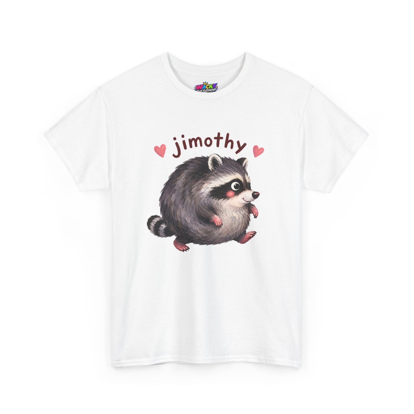 Jimothy the Raccoon T-Shirt