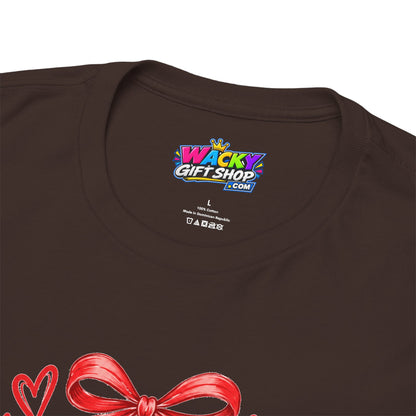 XOXO The Original Love Letters Christian T-Shirt