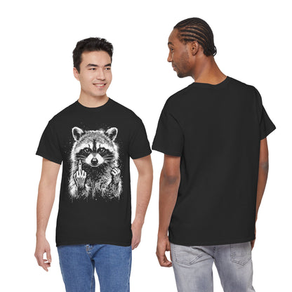 Rude Raccoon T-Shirt
