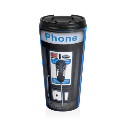Payphone Travel Mug