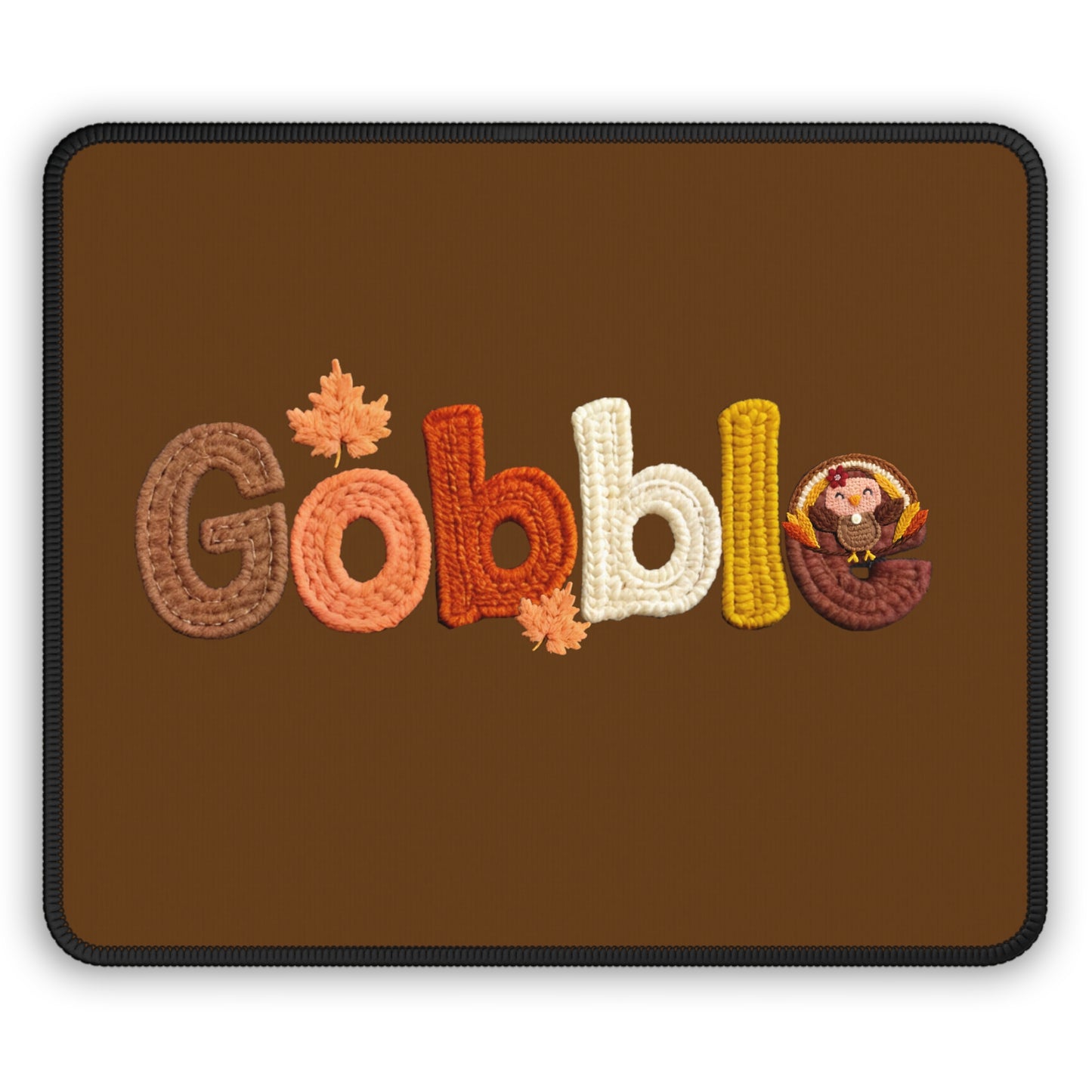 Gobble Mouse Pad