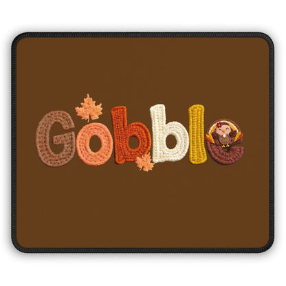 Gobble Mouse Pad