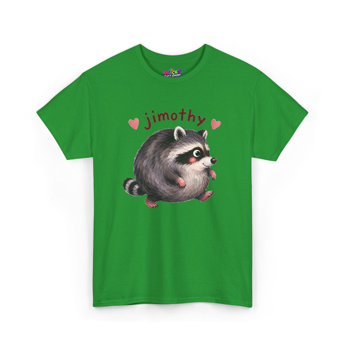 Jimothy the Raccoon T-Shirt