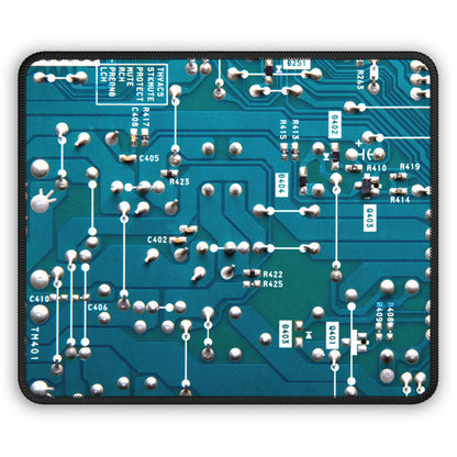 Printed Circuit Board (PCB) Mouse Pad