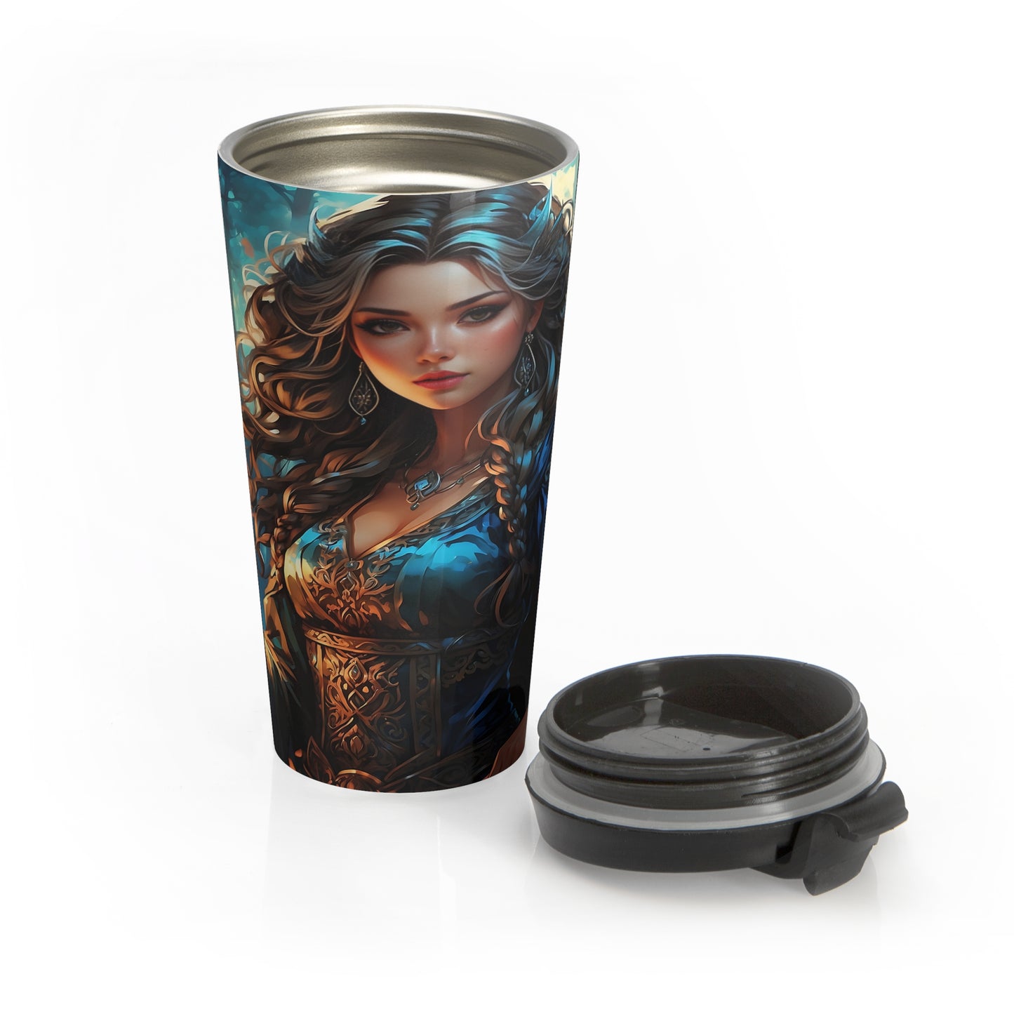 Enchanted Empress Travel Mug