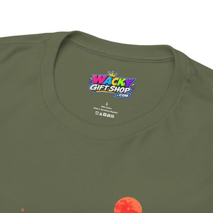 Occupy Mars T-Shirt