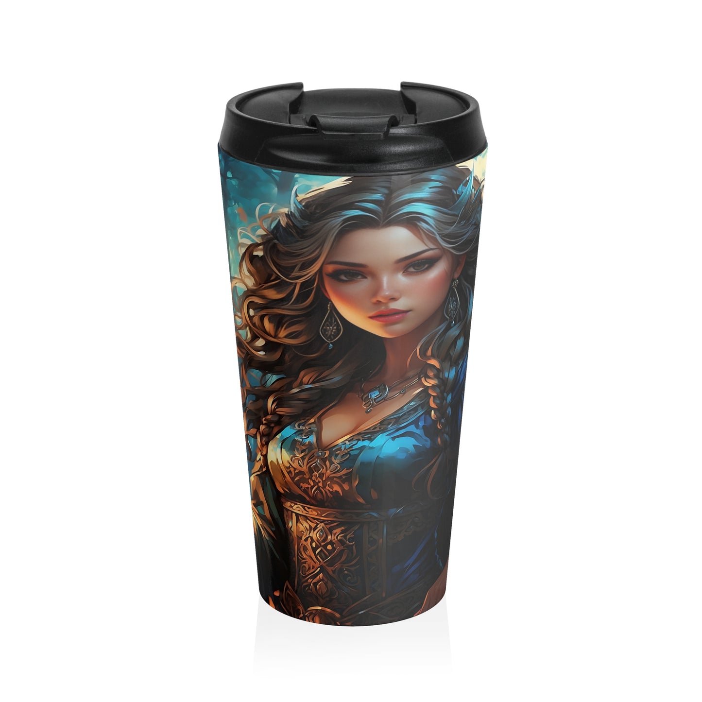 Enchanted Empress Travel Mug