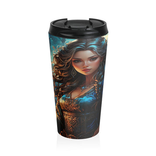 Enchanted Empress Travel Mug