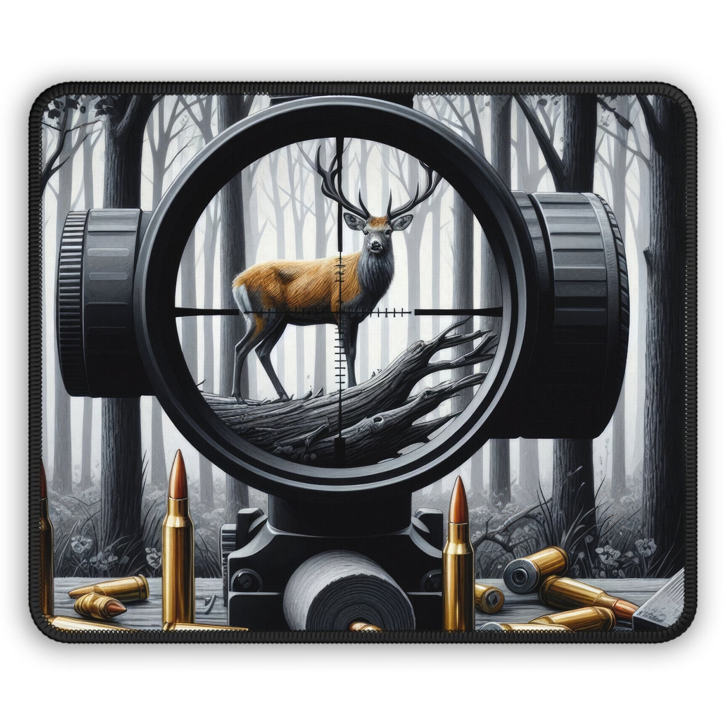 Dead Aim Focus Mouse Pad