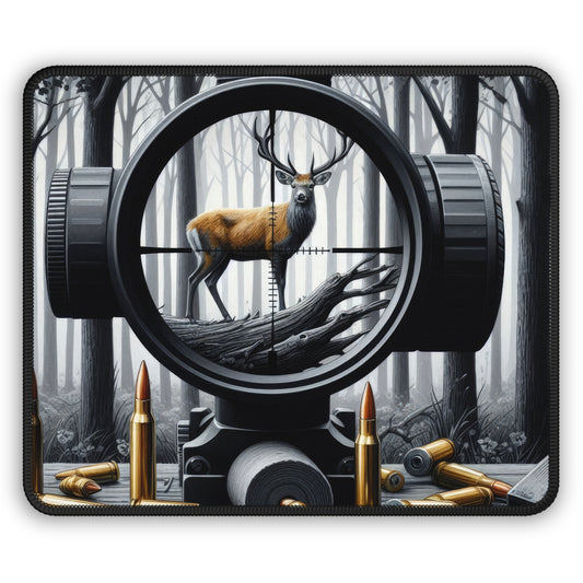 Dead Aim Focus Mouse Pad