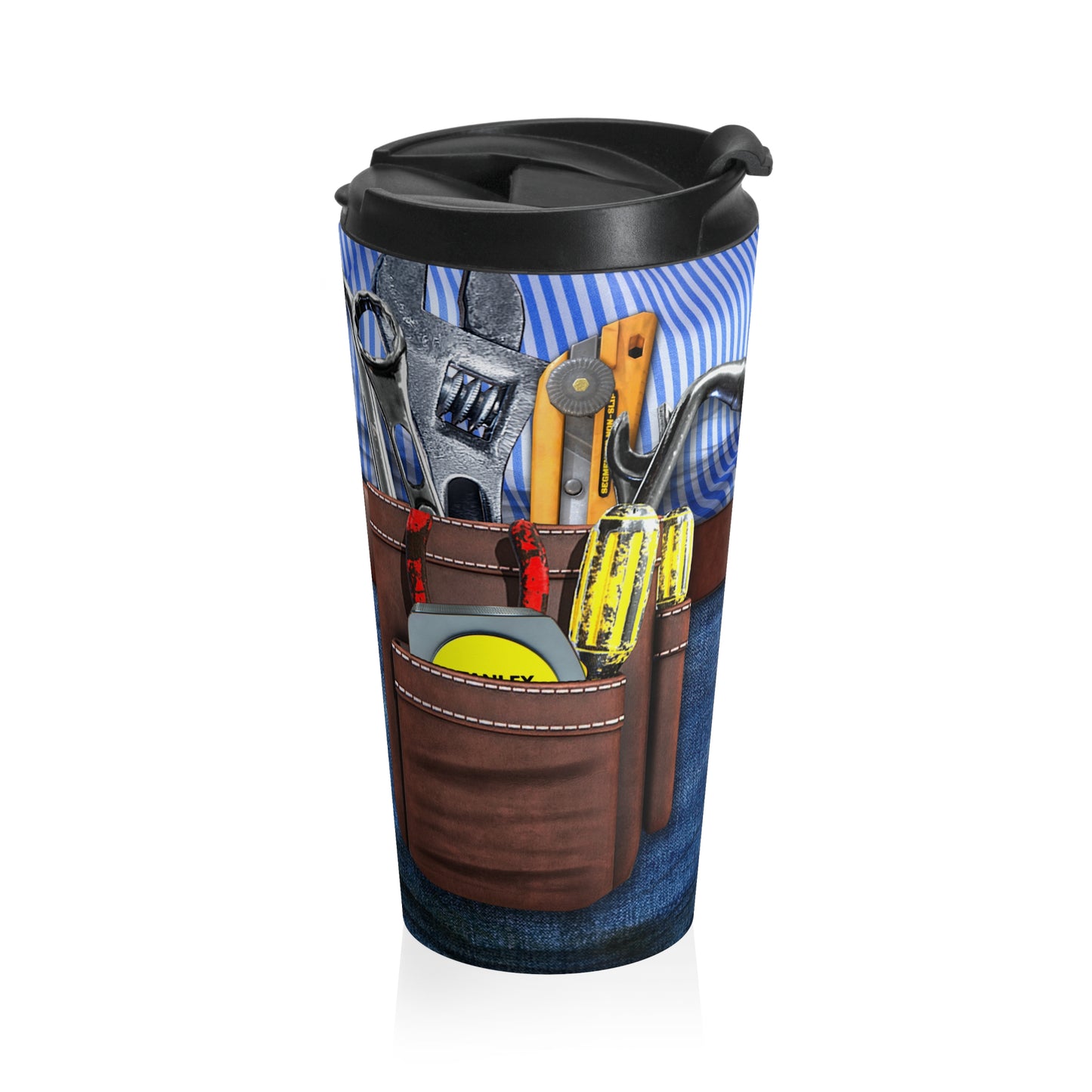 Tool Belt Travel Mug