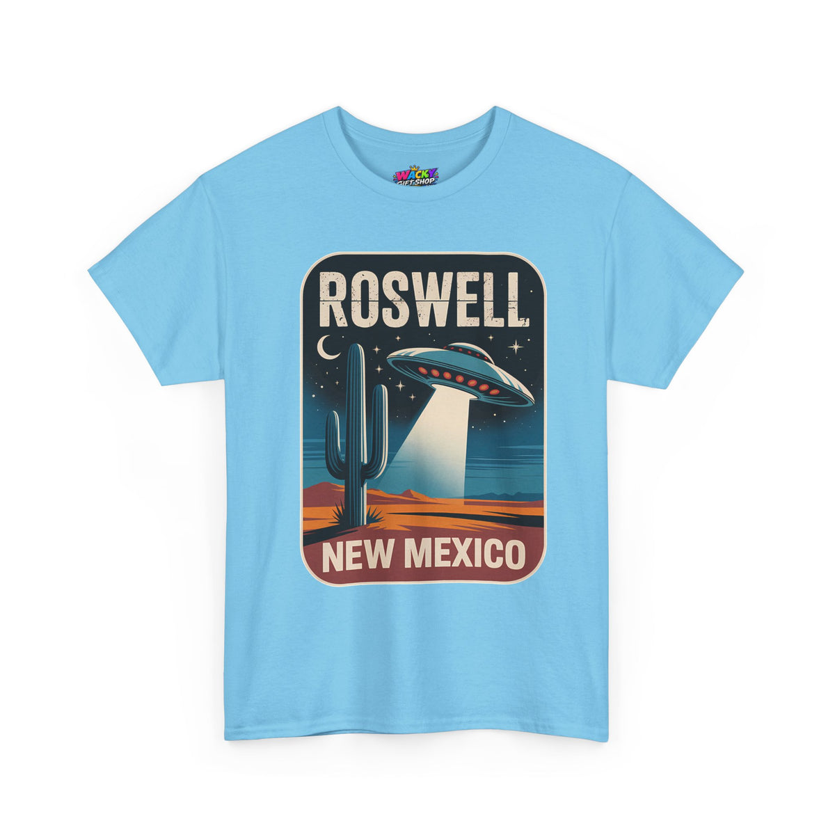Roswell New Mexico UFO T-Shirt