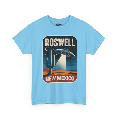 Roswell New Mexico UFO T-Shirt
