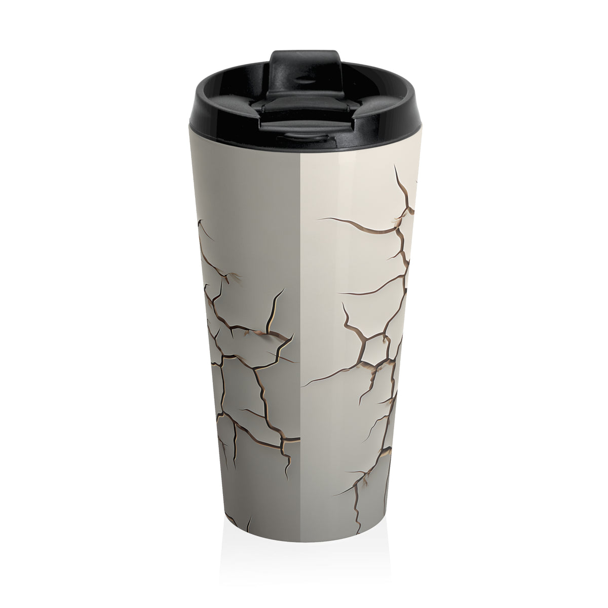 Alien Breakout Stainless Steel Travel Mug