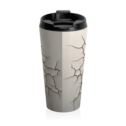Alien Breakout Stainless Steel Travel Mug