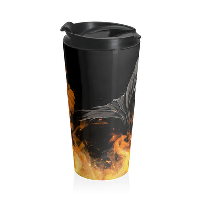 Flame Reaper Travel Mug