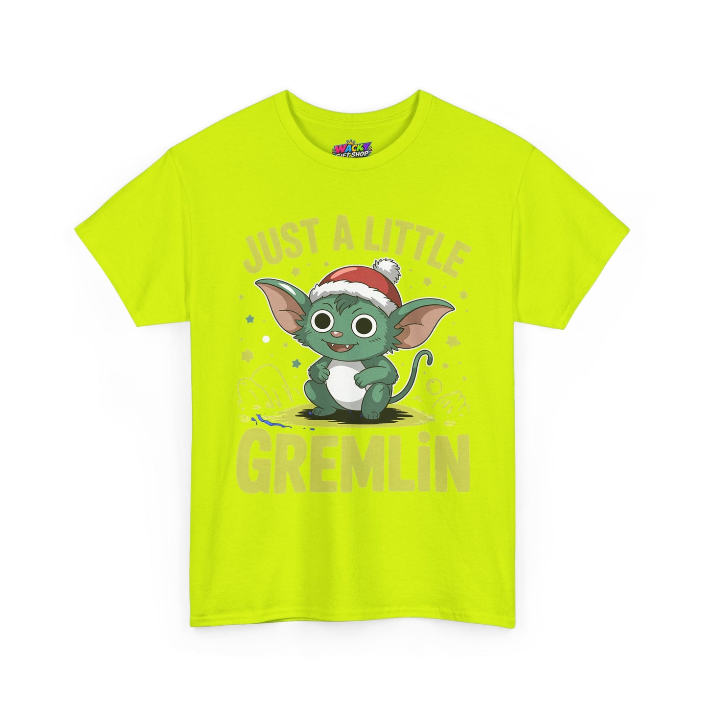 Just a Little Gremlin Christmas T-Shirt