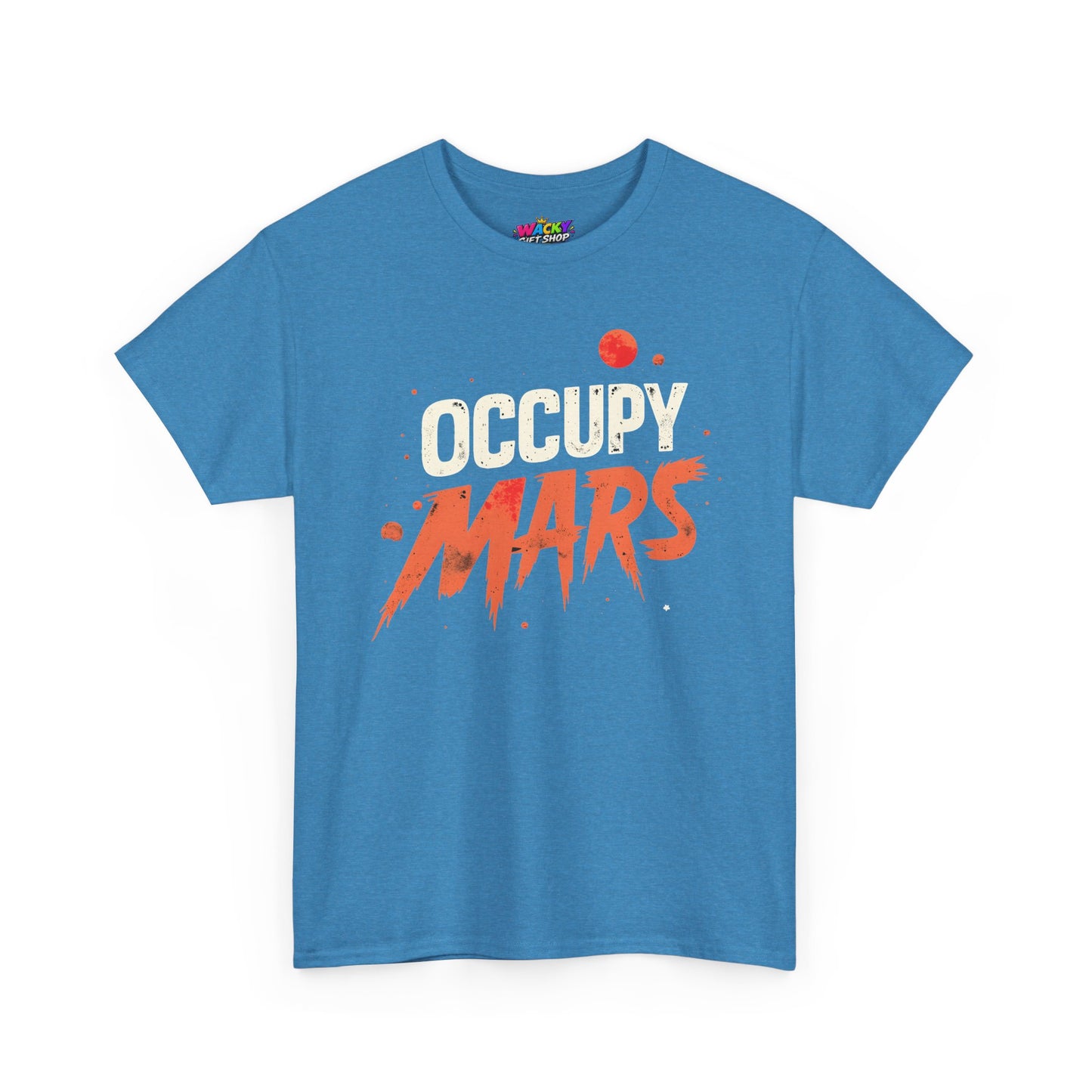Occupy Mars T-Shirt