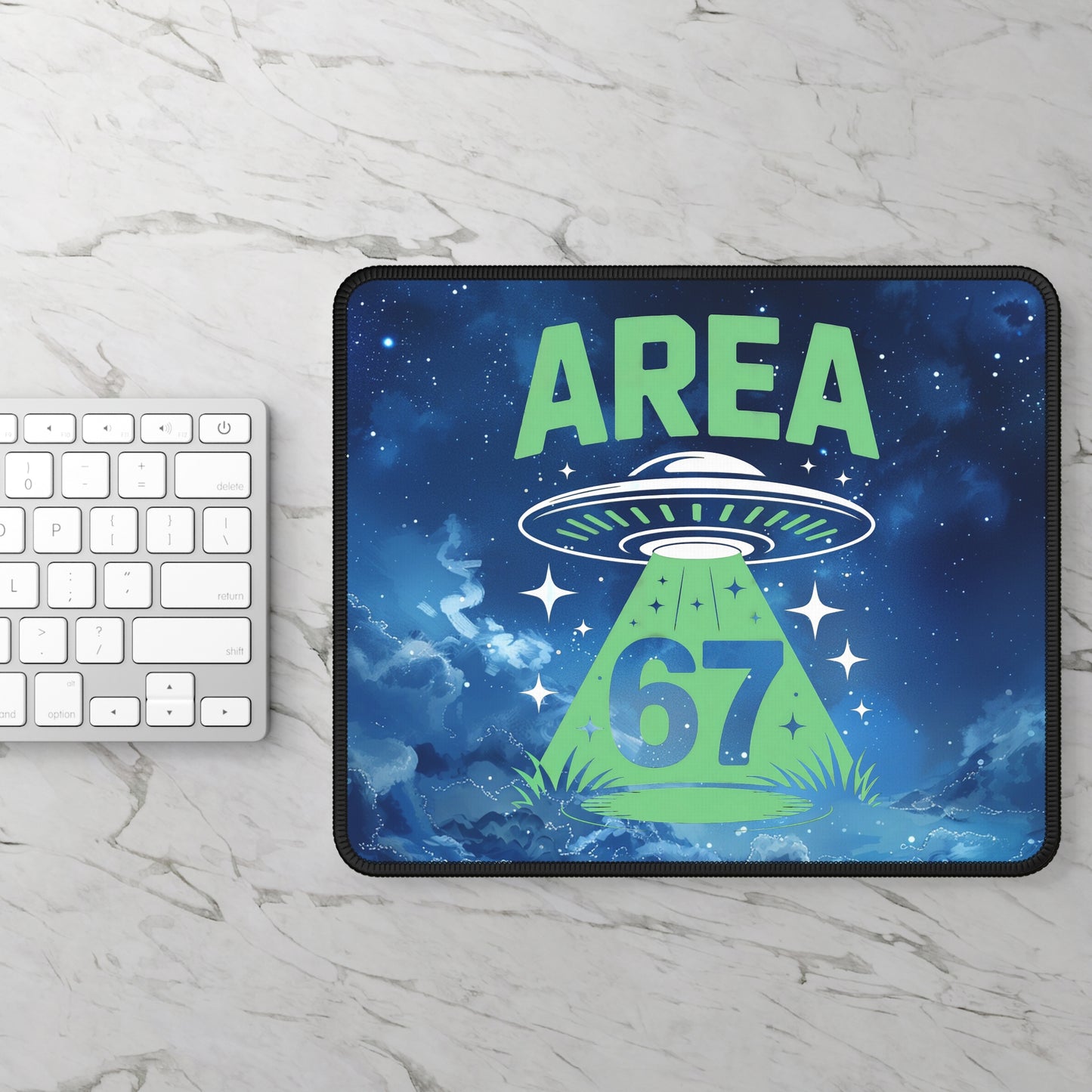 Area 67 Mouse Pad