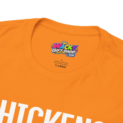 Chickens: The Pet That Poops Breakfast T-Shirt