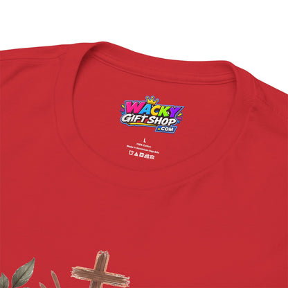 God Is Good Christian T-Shirt