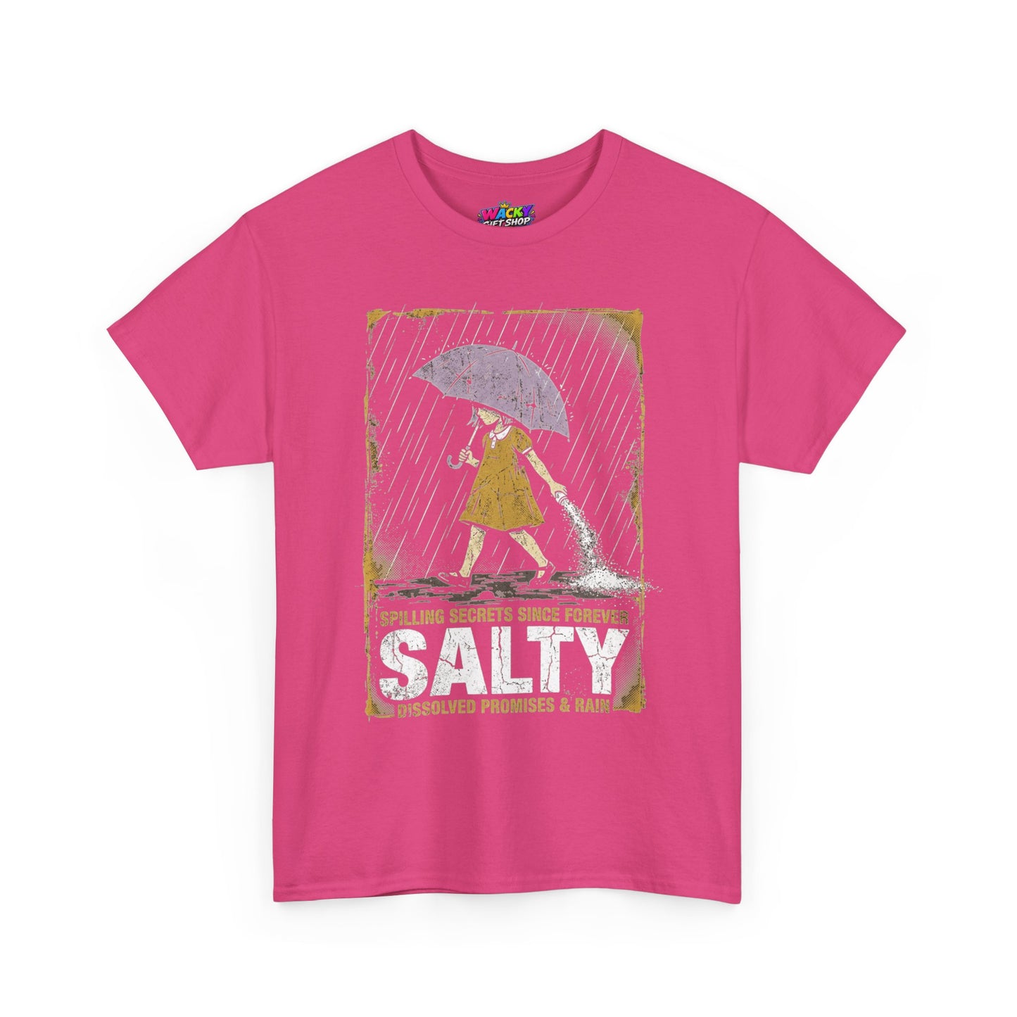 Salty Spilling Secrets Since Forever T-Shirt