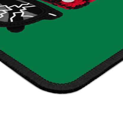 Oh Fudge! Christmas Beanie Mouse Pad