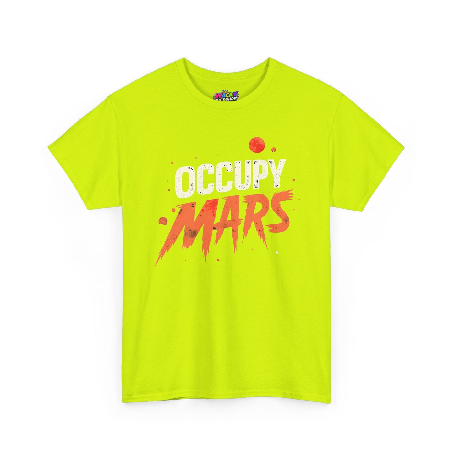 Occupy Mars T-Shirt