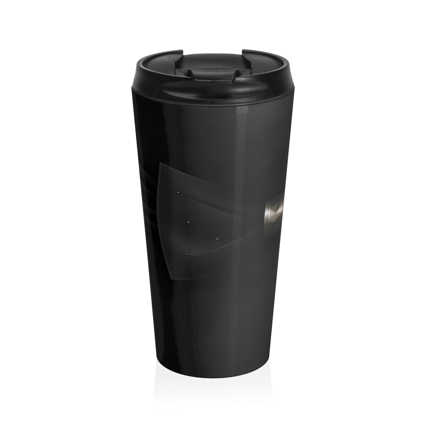 Midnight Bow Travel Mug
