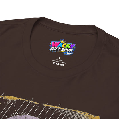 Salty Spilling Secrets Funny T-Shirt
